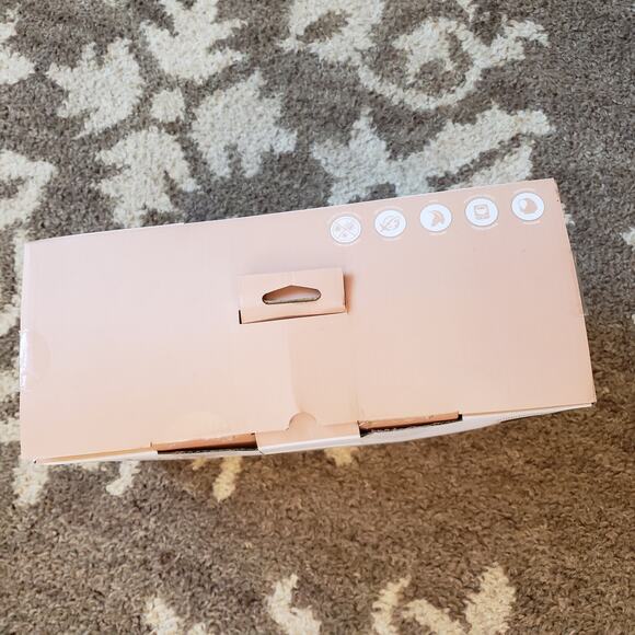 LulyBoo 5-Piece Baby to Toddler Seat Support Cushion in Grey - Picture 3 of 6